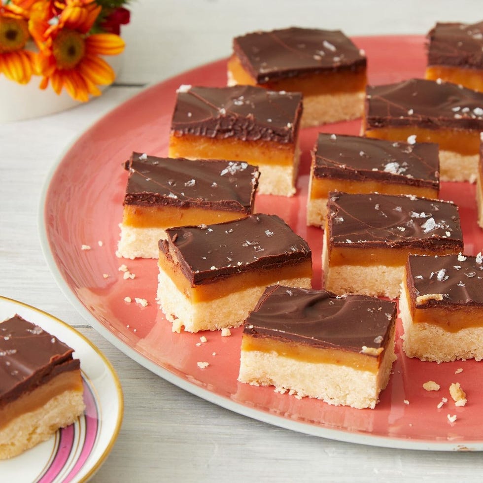 30 Best Christmas Bar Cookie Recipes