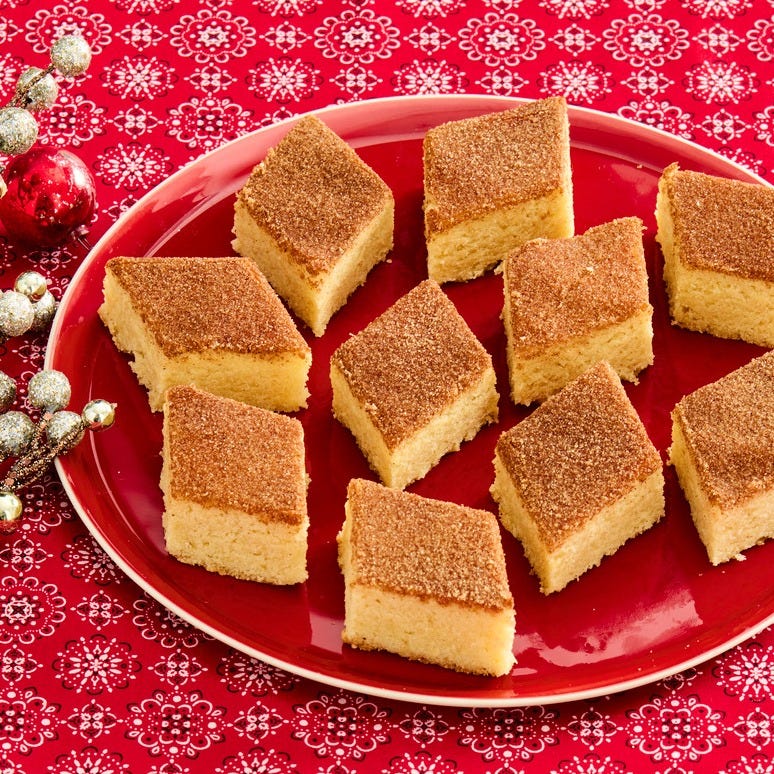 30 Best Christmas Bar Cookie Recipes