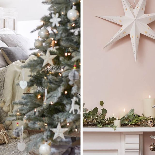 MASTER BEDROOM CHRISTMAS TREE - Decorate with Tip and More