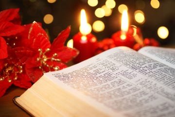 christmas bible verses