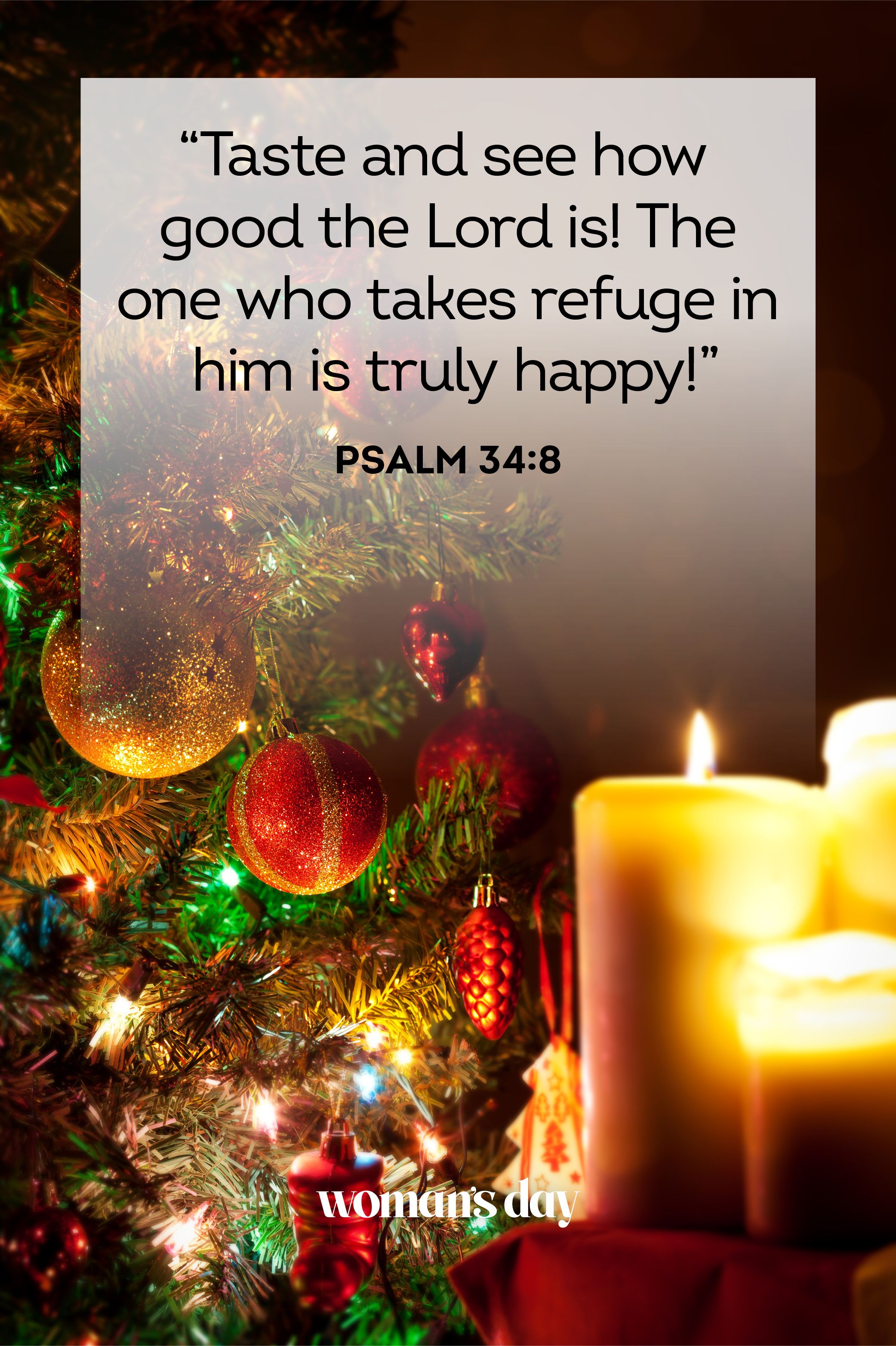 Bible Verse Christmas 