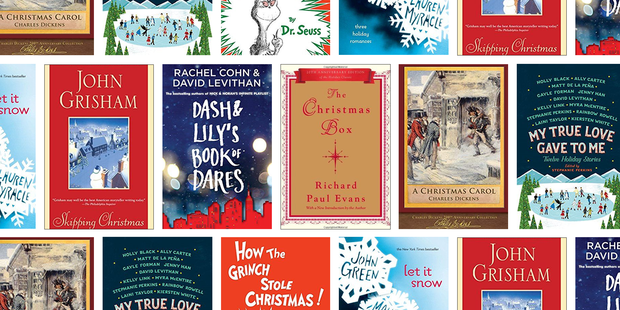 15 Best Holiday Books — Books About the Holidays for Adults and Kids