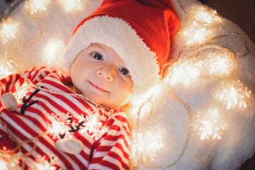 Christmas boy