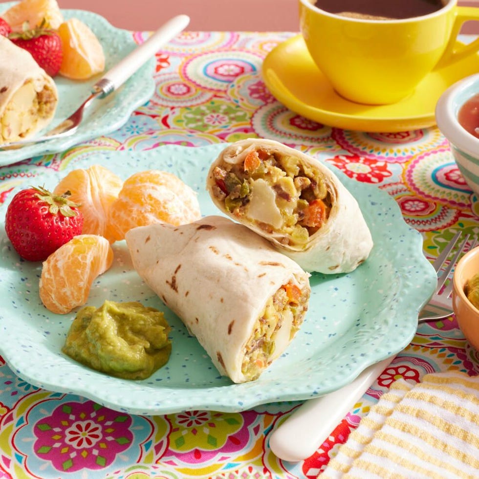 christmas breakfast ideas breakfast burritos