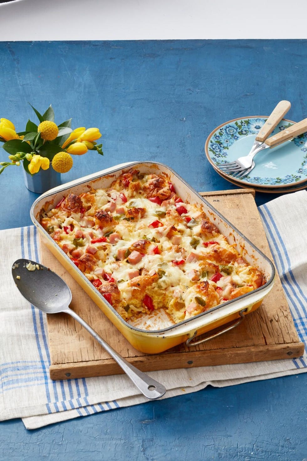 christmas breakfast casserole