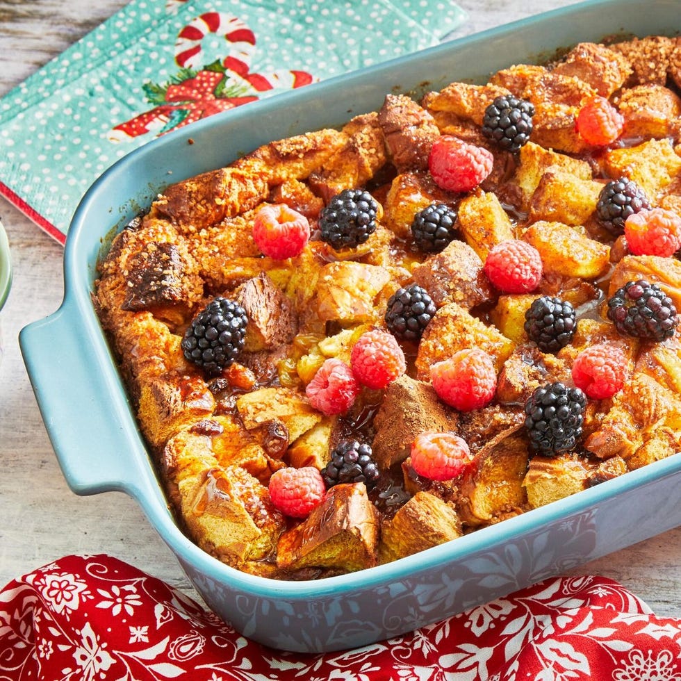 35 Best Christmas Brunch Ideas for a Merry Morning