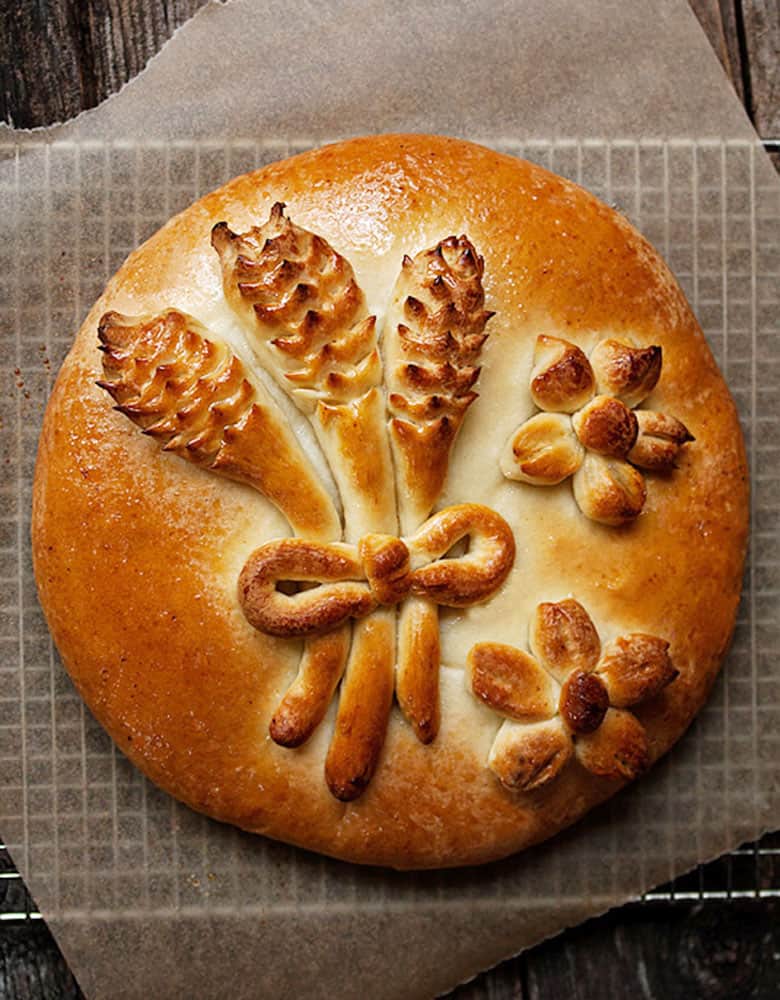 Christmas Bread Recipes - Holiday Breads