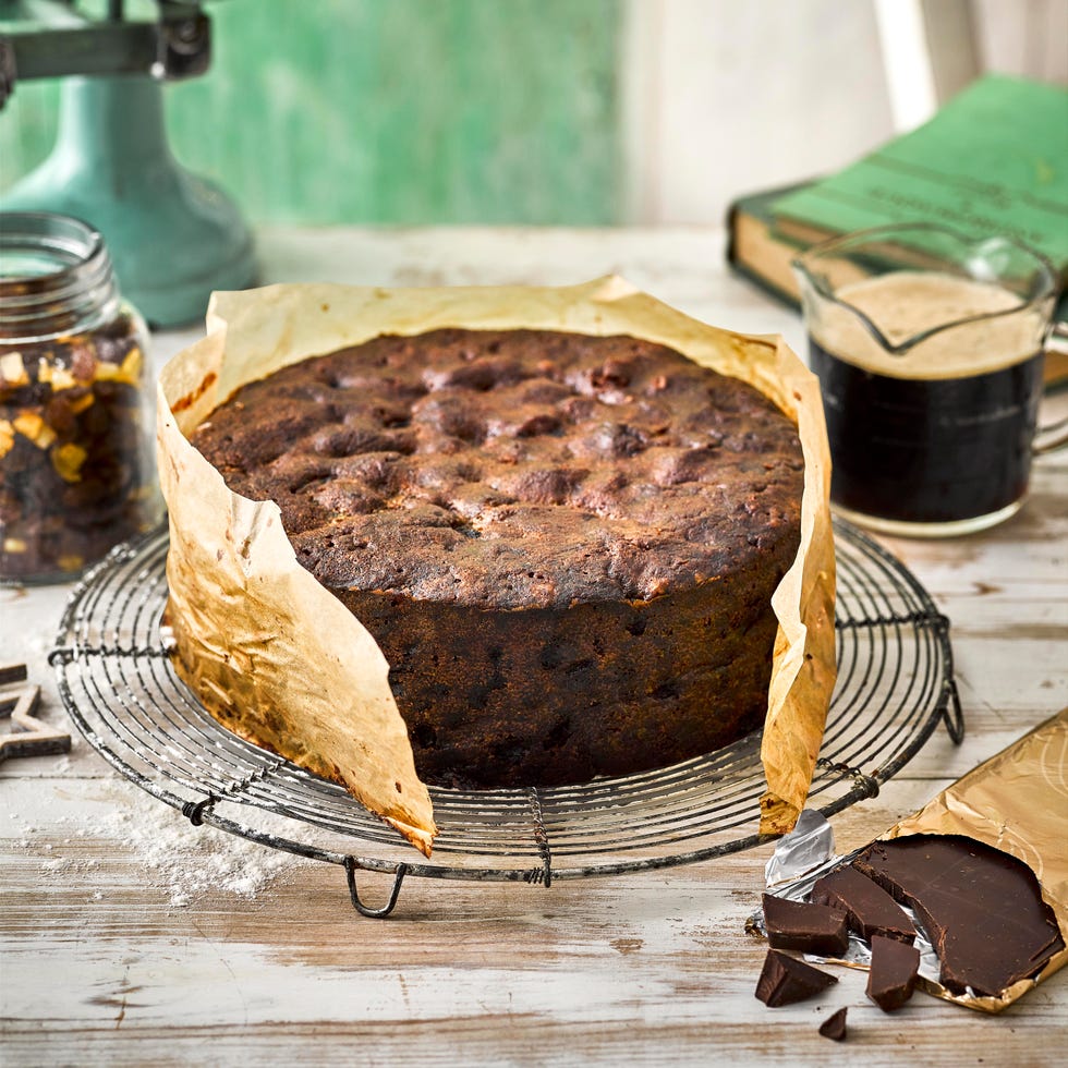 best christmas cake recipes
