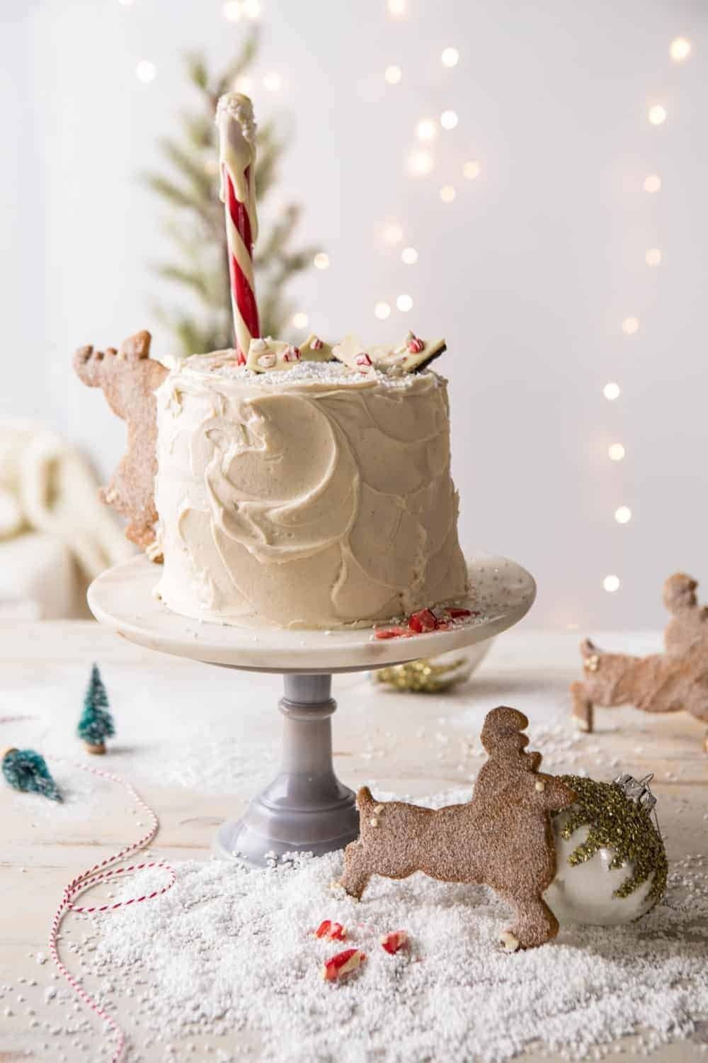 60 Best Christmas Cake Ideas 2022  Easy Christmas Cakes