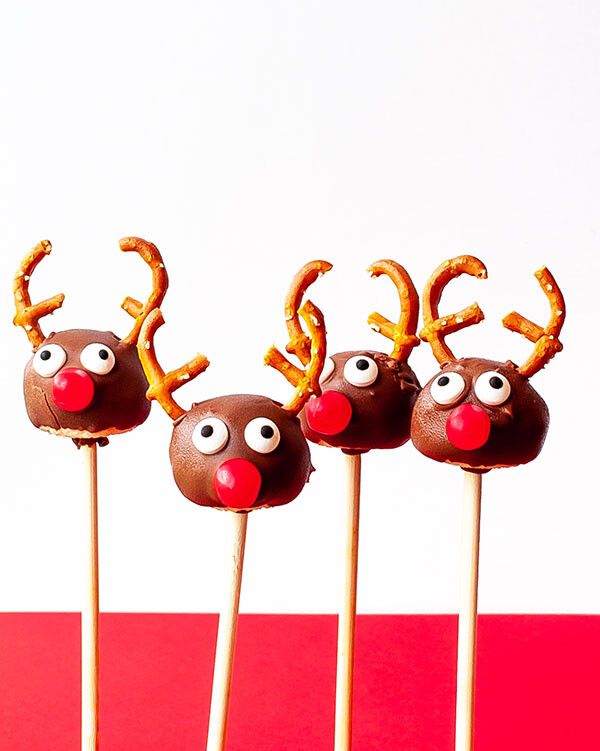 Easy Gingerbread Man Cake Pops - Extreme Couponing Mom