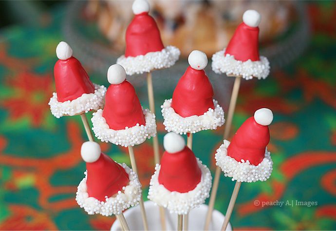 20 Best Christmas Cake Pops - How to Make Cake Pops for Christmas