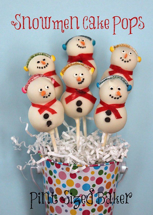 Glittery cake pops recipe from Linwoods Health Foods