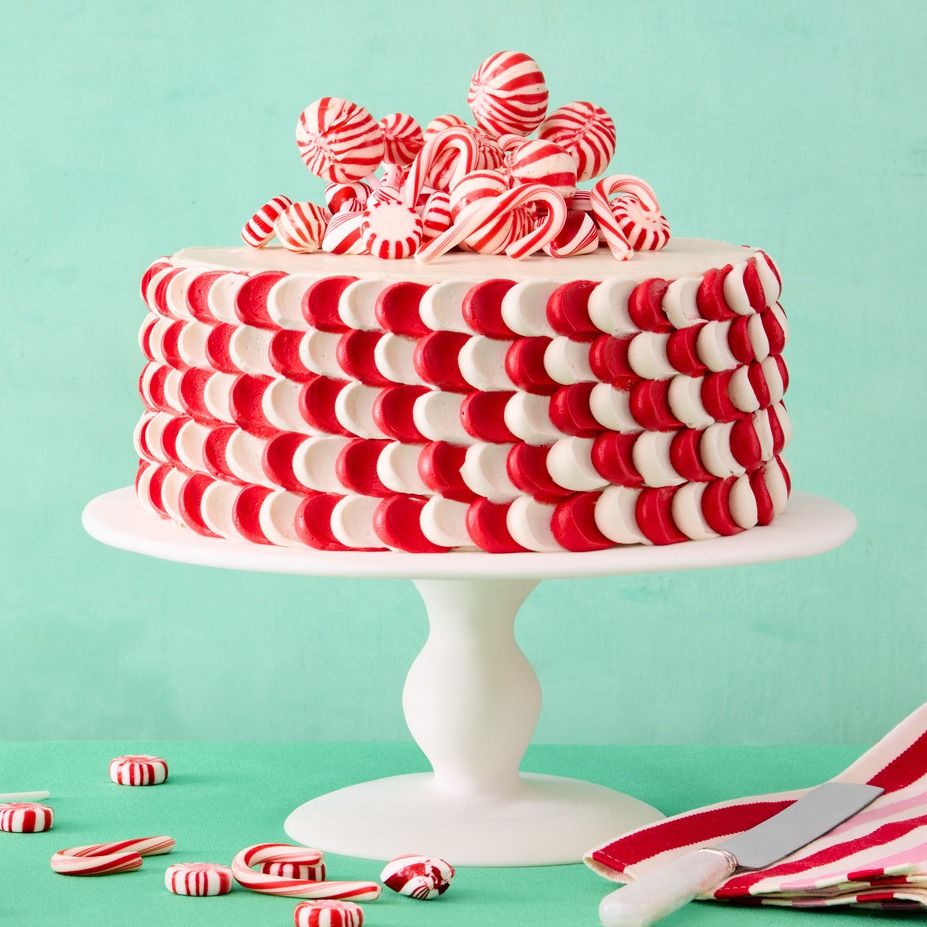 62 Best Christmas Cake Recipes - Easy Christmas Cake Ideas