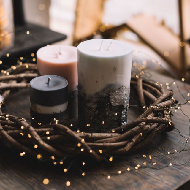 Christmas Candlesticks, Candle Holder, Reindeer Candlesticks, Christmas  Decorations, Metal Candlestick, Handmade Christmas Candlestick 