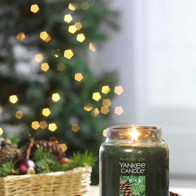 Christmas Scented Candle Large 3 Wick Candle Luxury Candle Gift