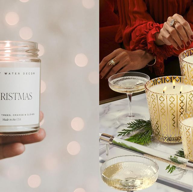 Hilarious Christmas Candles – Blazed Candle Co.