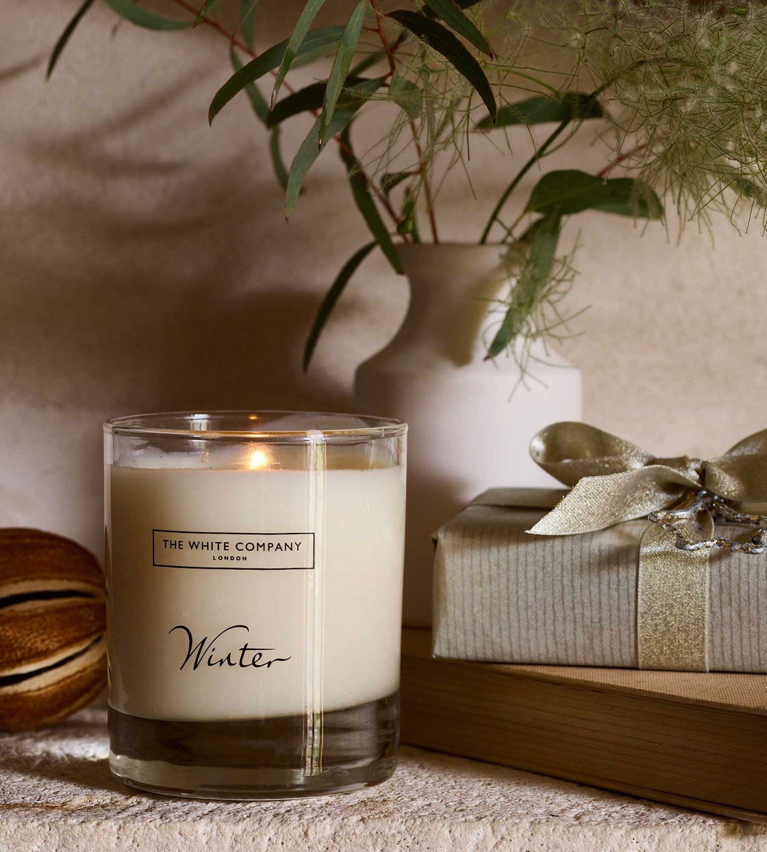christmas candles