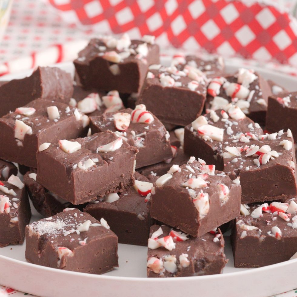 70 Best Christmas Candy Recipes - Homemade Holiday Candy Ideas