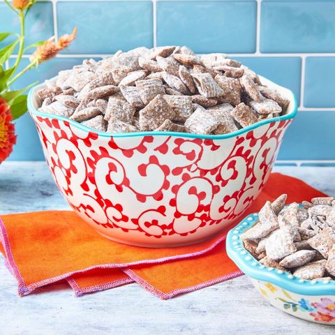 christmas candy recipes puppy chow