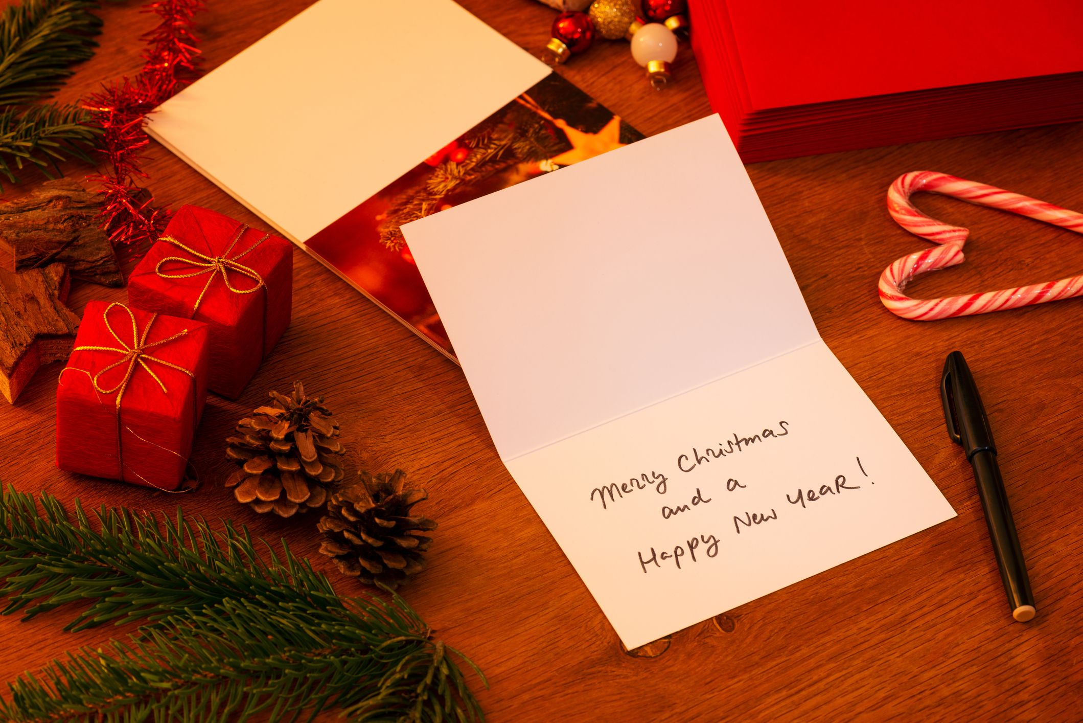 What To Write In Employee Christmas Cards? — PerkUp