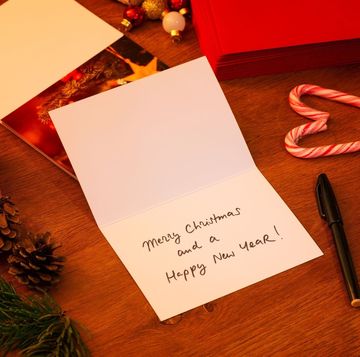 what to write in a christmas card
