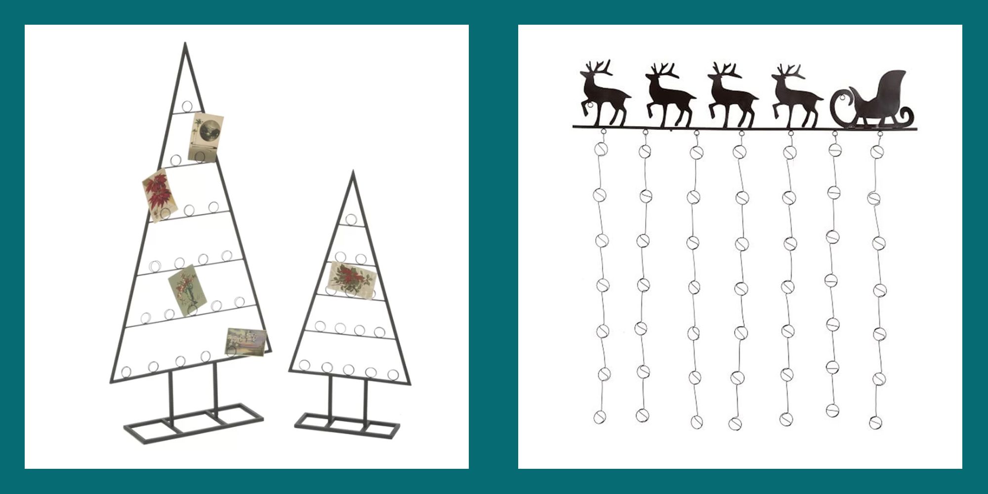 Peer hengel album 20+ Stylish Christmas Card Holders 2019 - Best Holders for Holiday Cards