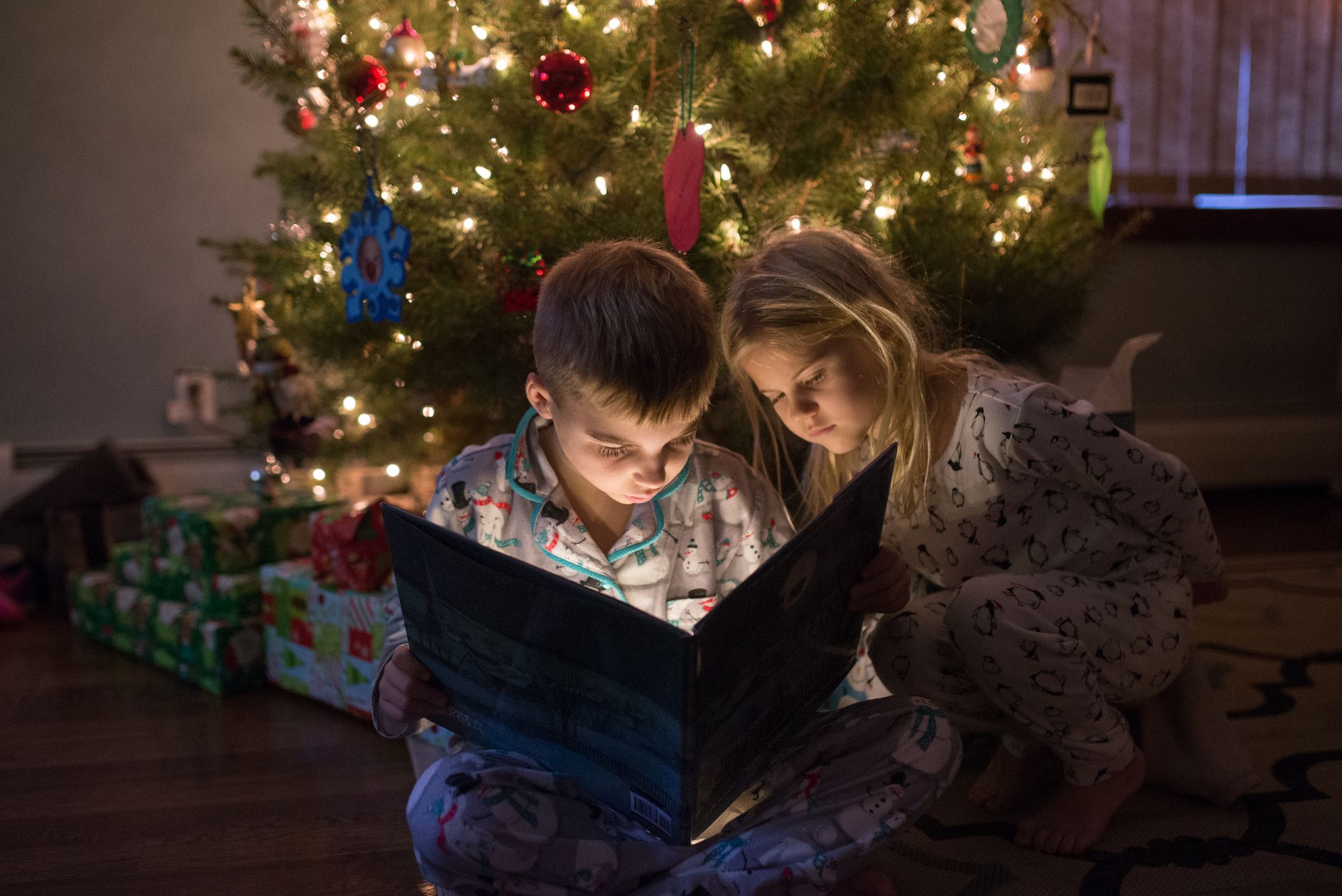 7,636 Brother Sister Christmas Stock Photos, High-Res Pictures, and Images  - Getty Images