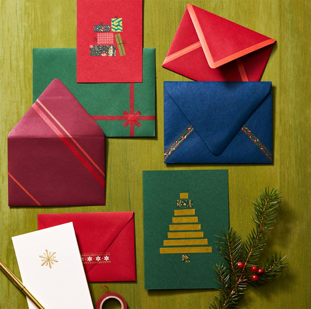 55 Best Handmade Christmas Card Ideas