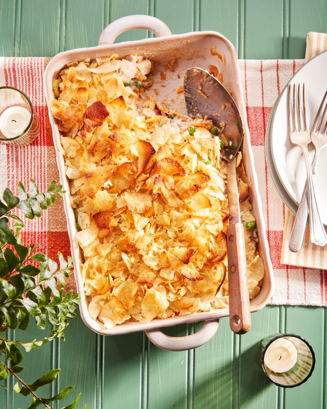 35 Best Christmas Casseroles - Festive Christmas Casseroles