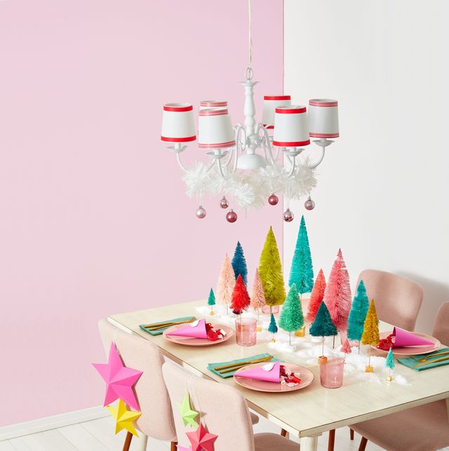 15 ideas to create stunning fairy light table decorations