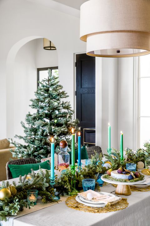 Christmas decoration, Home, Interior design, Room, Christmas tree, Tree, Christmas, House, Houseplant, Interior design, 