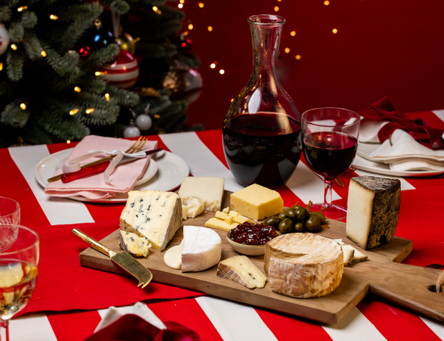 best christmas cheese