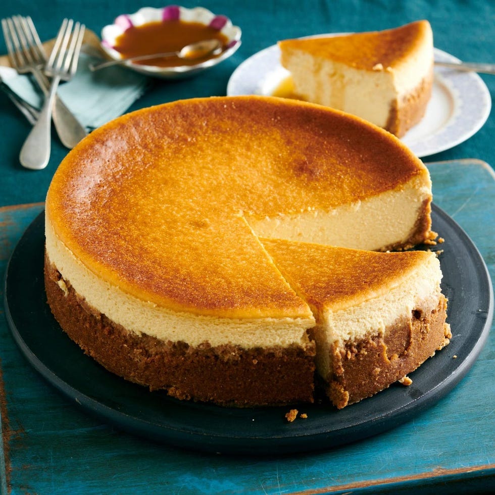 40 Best Christmas Cheesecake Recipes for a Special Dessert