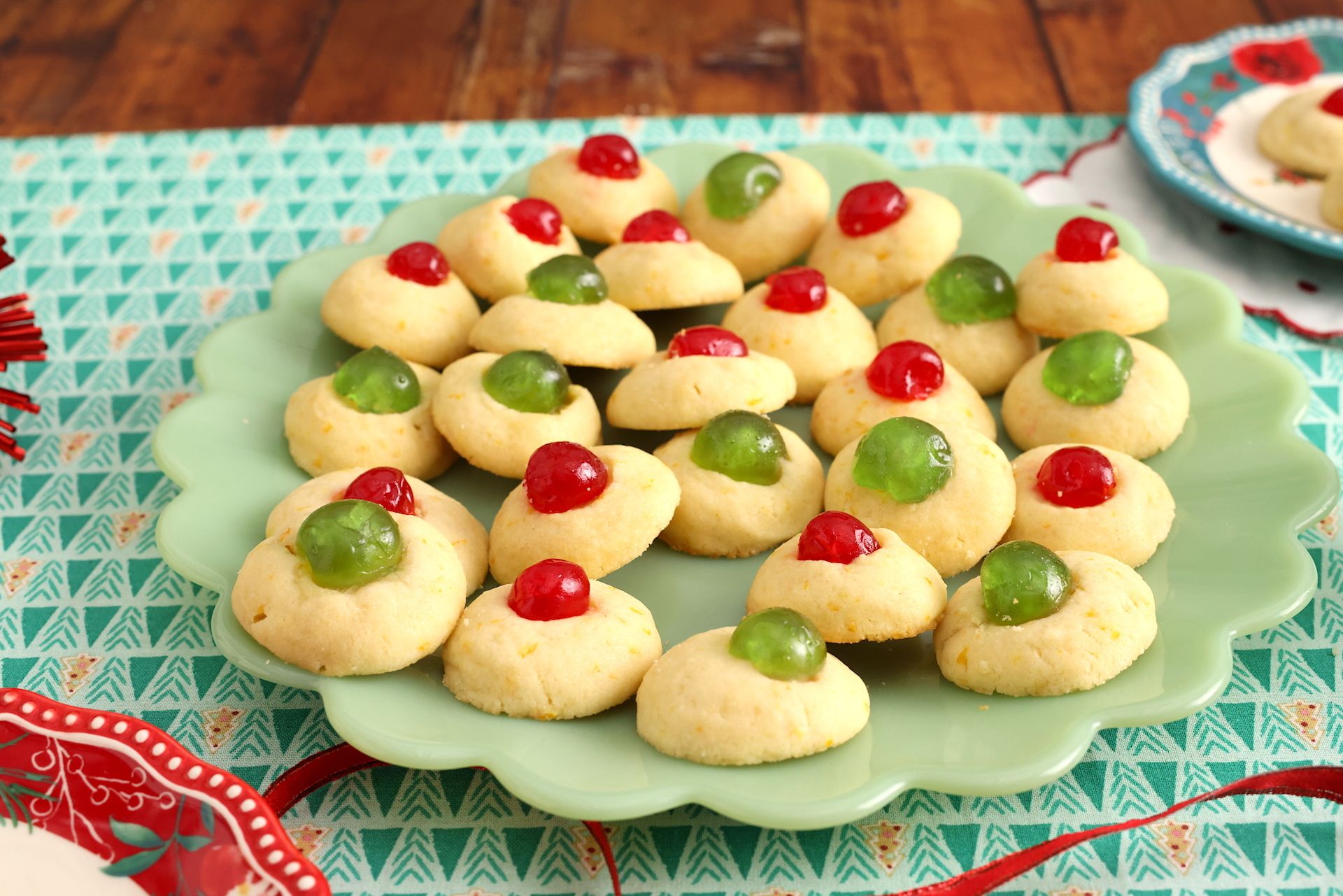 The Pioneer Woman Chocolate Peppermint Cookies - My Farmhouse Table