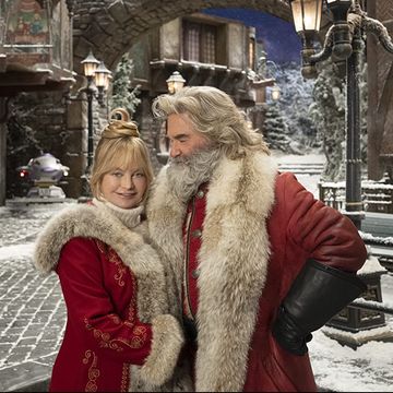 goldie hawn and kurt russell christmas chronicles 2