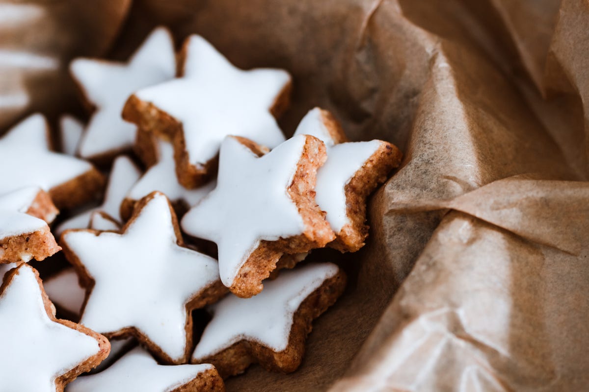 Barattolo medio BISCOTTI FATTI IN CASA – Elle Home