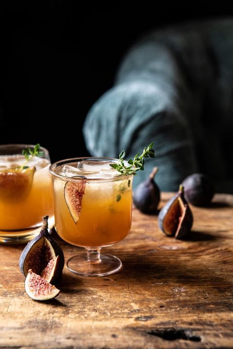 fig cocktail recipe