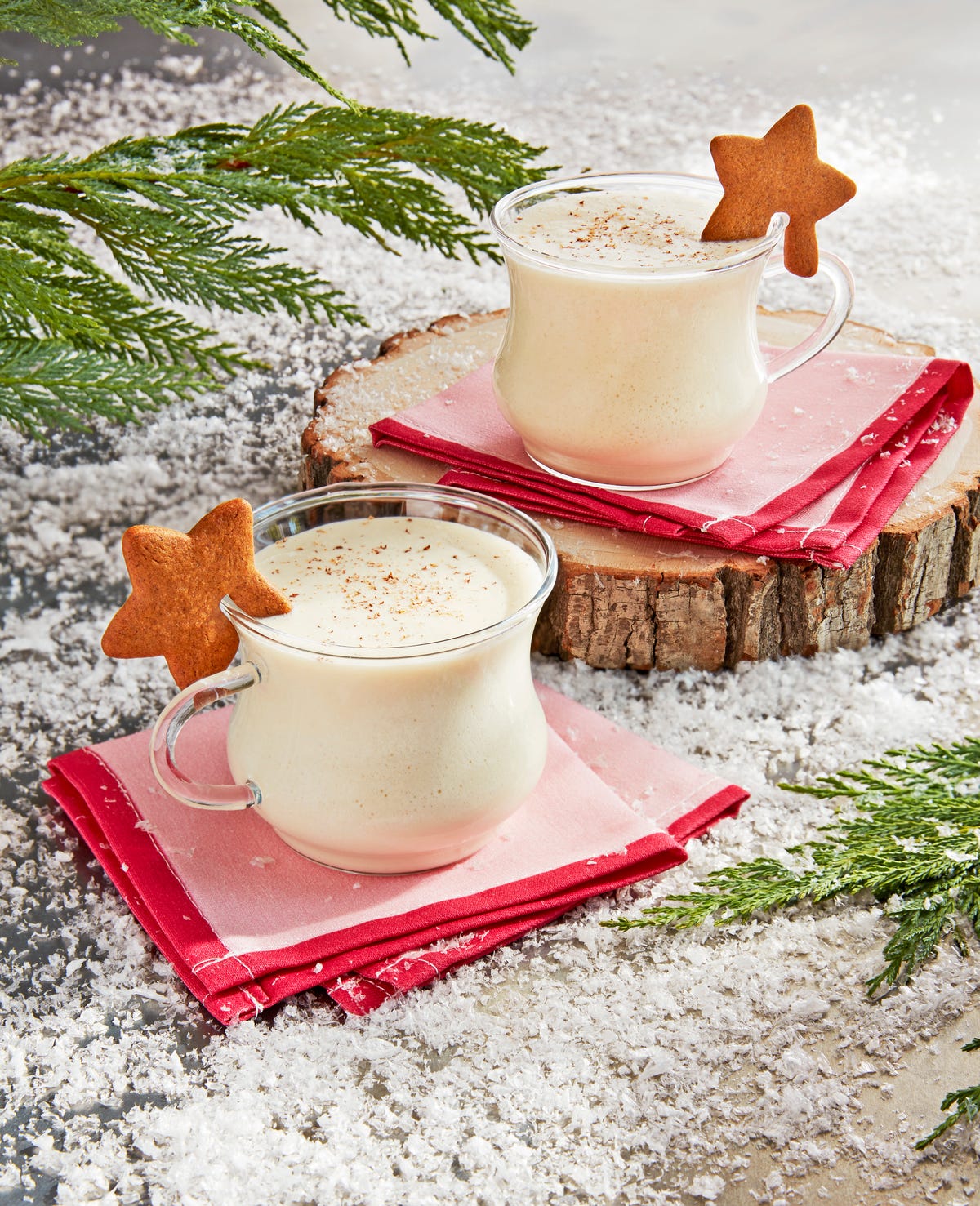 Best Gingerbread Eggnog How To Make Gingerbread Eggnog