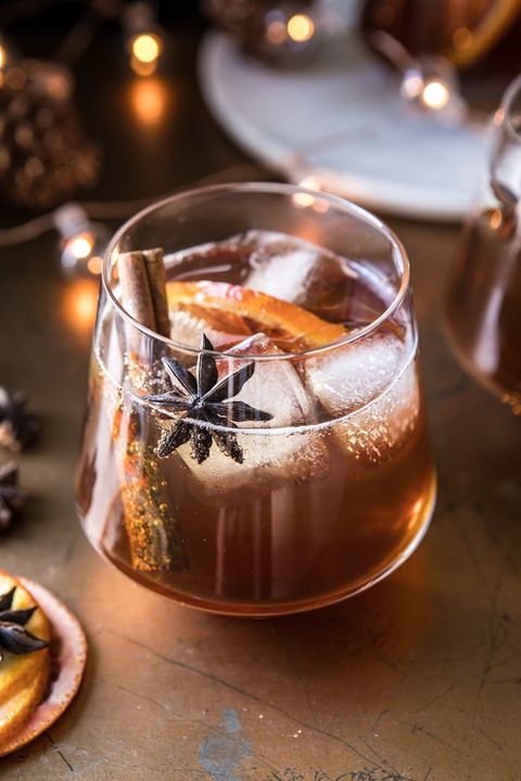 winter cocktail recpies