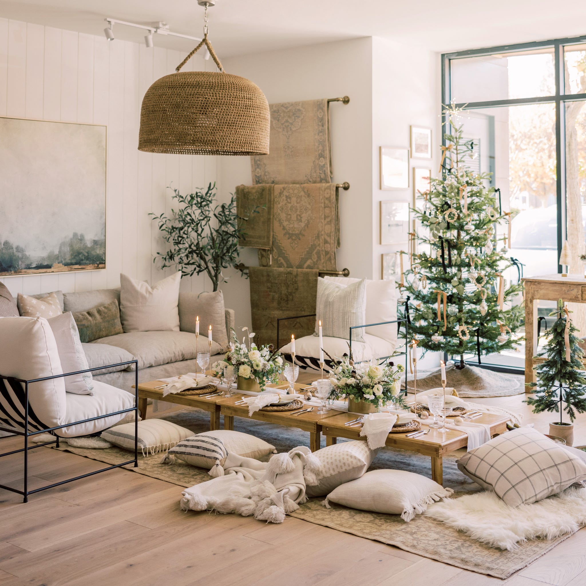 10 Christmas Tree Color Ideas for Creative Inspiration