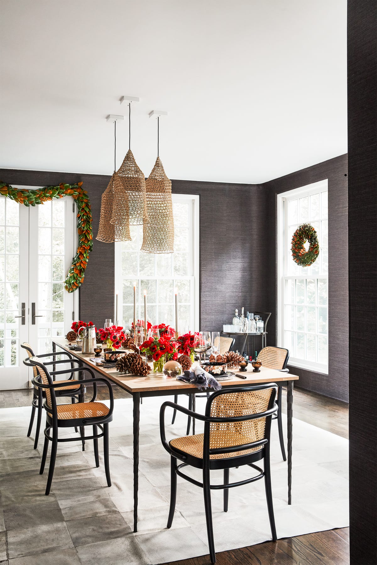 20 Unique Christmas Colors for Holiday Decorating - Best Holiday Color ...