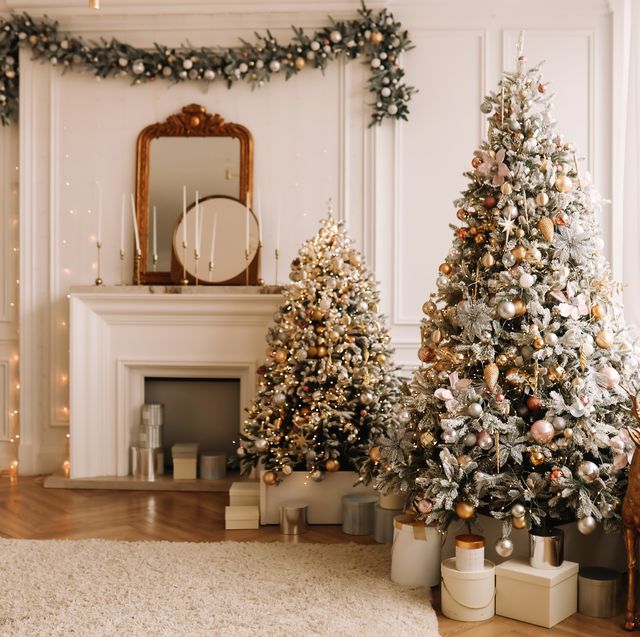 Christmas Concept Festive Christmas Rich Interior Royalty Free Image 1694204274 ?crop=0.670xw 1.00xh;0.245xw,0&resize=640 *