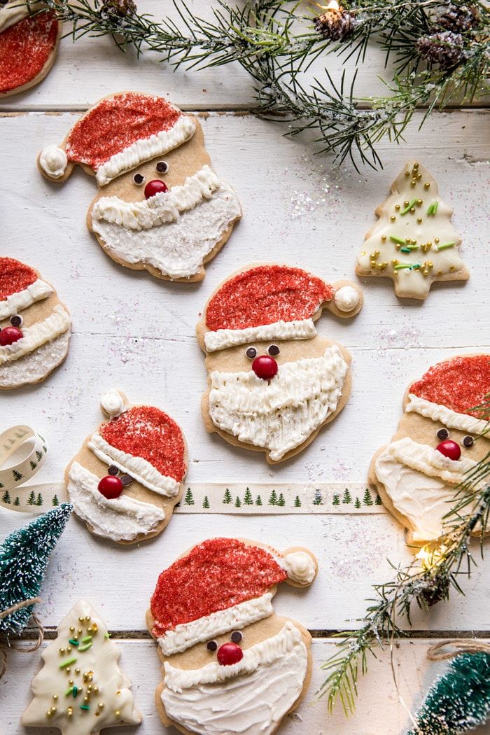 66 Christmas Cookie Recipes - Decorating Ideas for Sugar Cookies