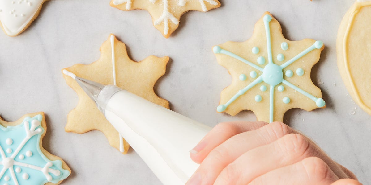 preview for 4 Tips To Decorate Sugar Cookies