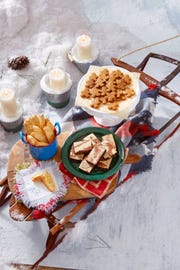christmas cookies