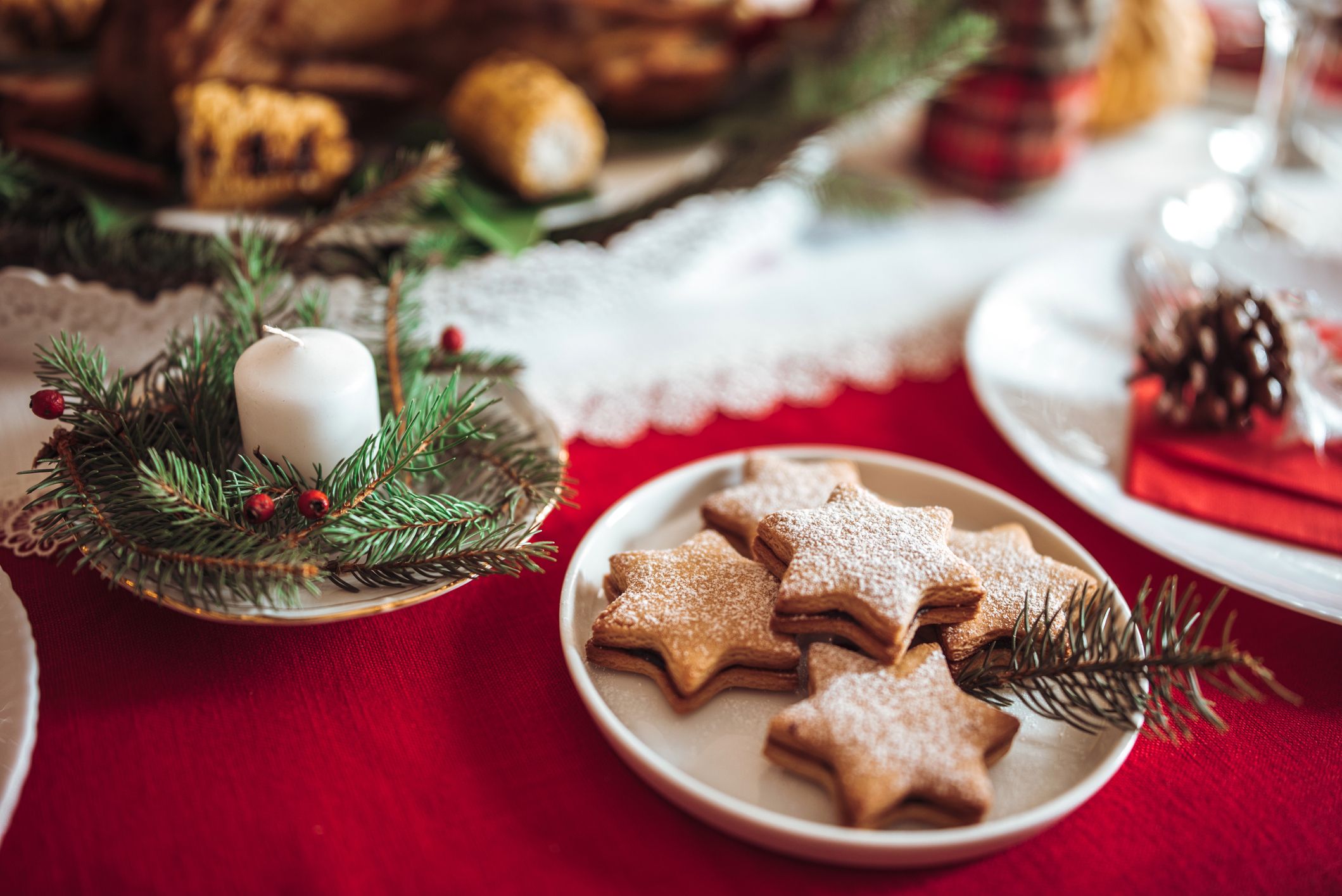 Pranzo di Natale, la mise en place migliore