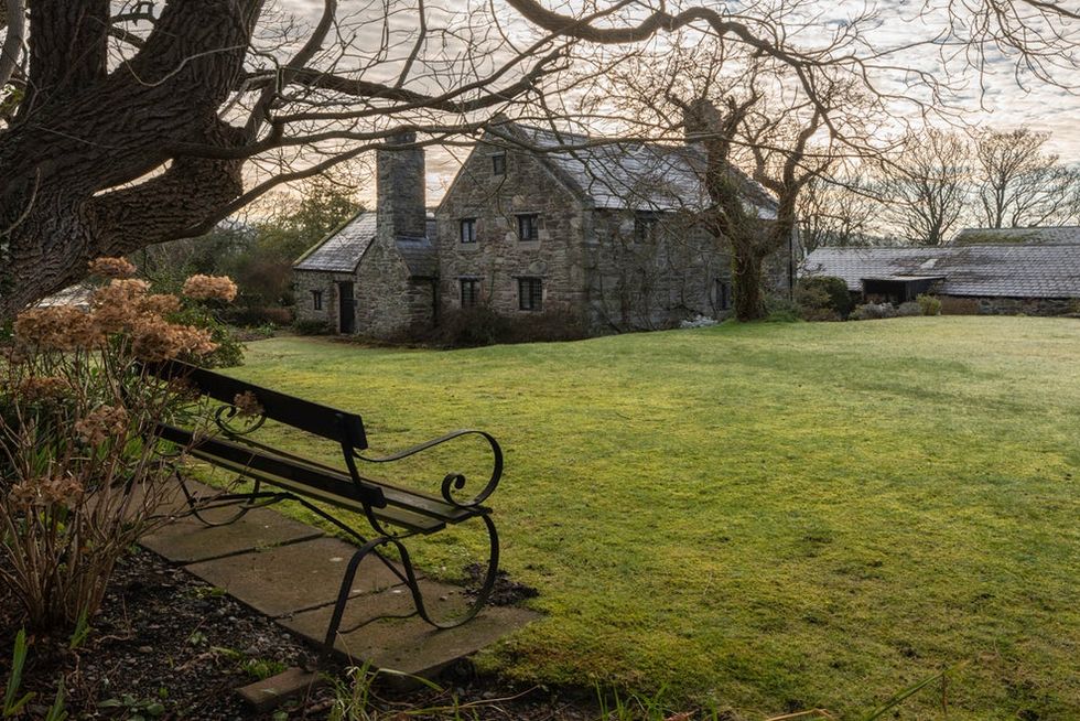 The Cosiest Christmas Cottages to Rent in the UK