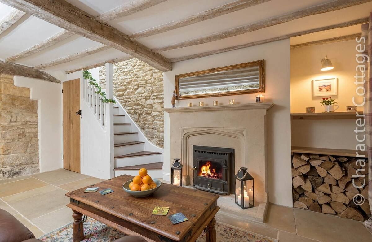 The Cosiest Christmas Cottages To Rent In The UK