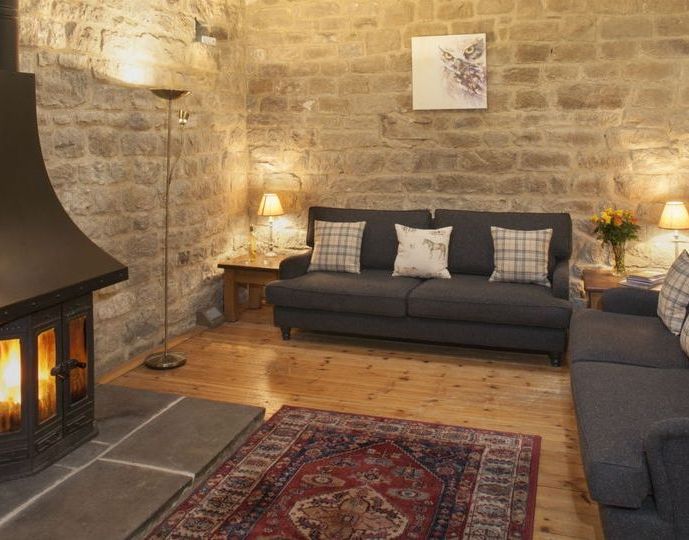 The Cosiest Christmas Cottages to Rent in the UK