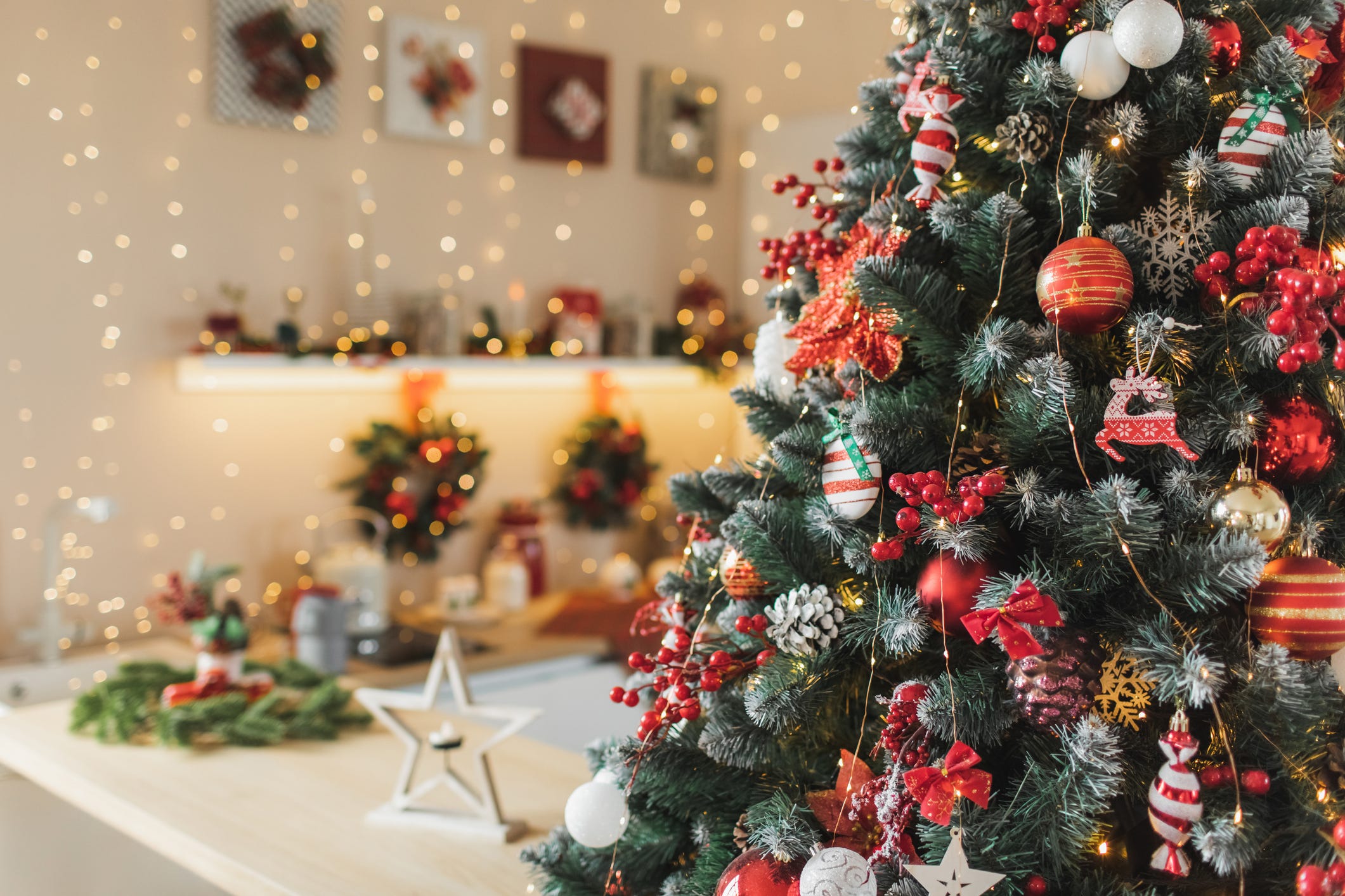 Decoración navideña: ideas para decorar la casa en Navidad